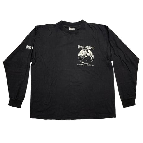 THE VERVE URBAN HYMNS LONG SLEEVE EURO XL 7590