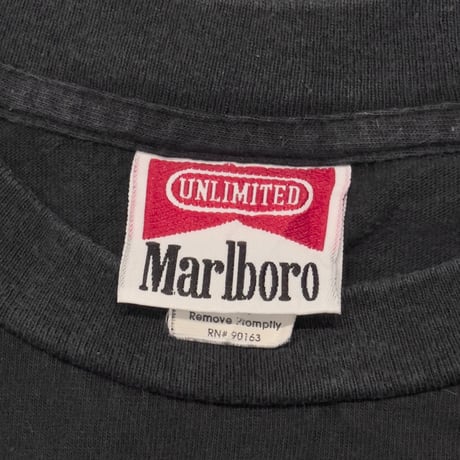 Marlboro UNLIMITED RAILROAD POCKET TEE XL 1156
