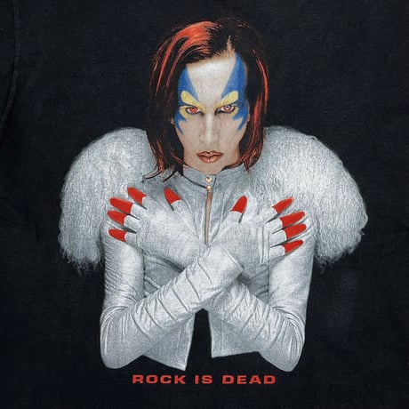 MARILYN MANSON ROCK IS DEAD OMEGA WINTERLAND LARGE 3035
