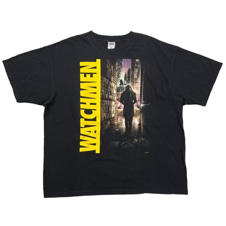 WATCHMEN MOVIE PROMO ANVIL XXL 5965