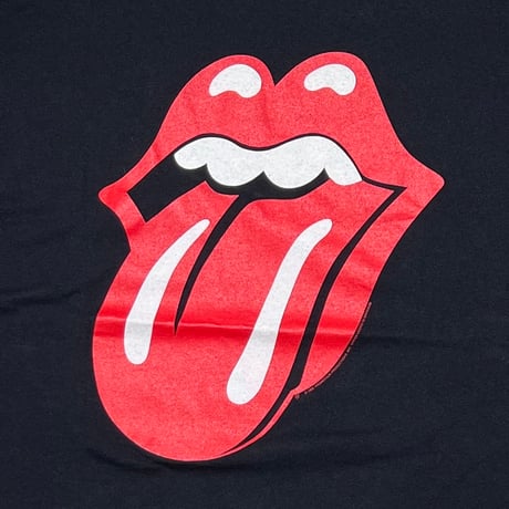 THE ROLLING STONES VOODOO LOUNGE 94/95 LIP & TONGUE SCREEN STARS XL 3297