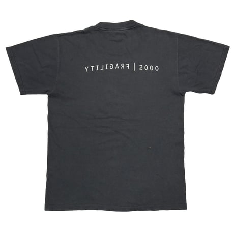 NINE INCH NAILS FRAGILITY 2000 BOX LOGO ALL SPORT MEDIUM 6140