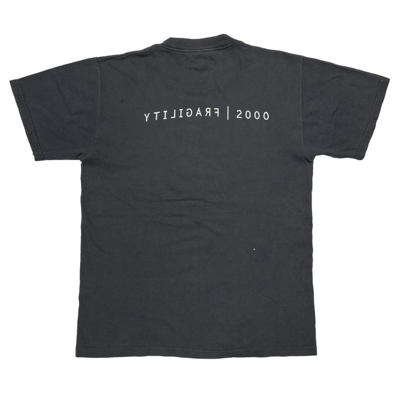 NINE INCH NAILS FRAGILITY 2000 BOX LOGO ALL SPO