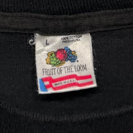 DRIVIN N CRYIN FLY ME COURAGEOUS WORLD TOUR 1991 FRUIT OF THE LOOM LARGE 8590