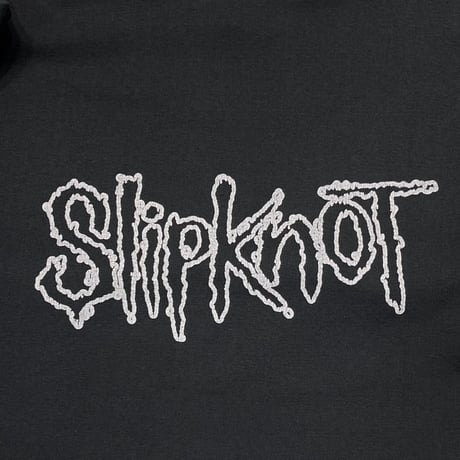 Slipknot CHRIS & SEAN HOODIE LARGE 8726