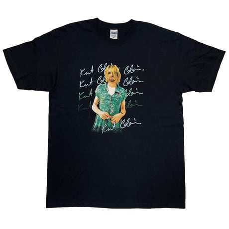 NIRVANA KURT COBAIN DRESS WEARING ANVIL XL 6941