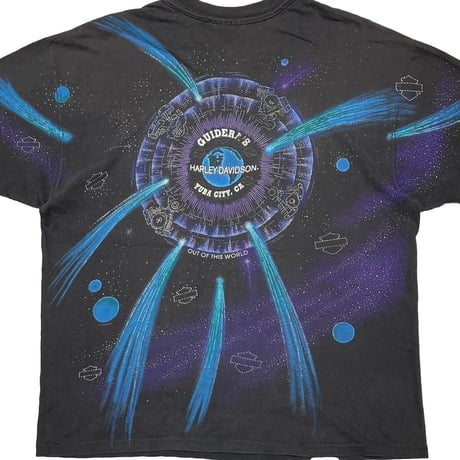 HARLEY DAVIDSON GALAXY OVP YUBA CITY HANES XXL 0456