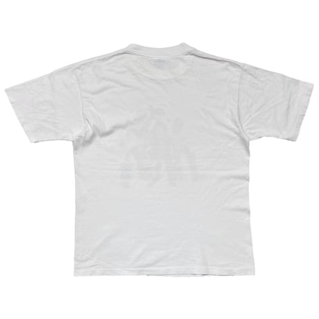 OLD&VINTAGE THE DRIFTERS ドリフターズ OLD MEMBER OH! WEESU WHITE UNITED SPORTS LARGE 7723