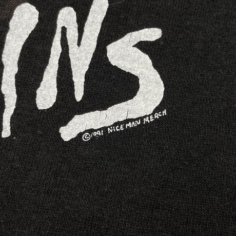 ALICE IN CHAINS 1991 BLEED THE FREAK LEE XL 0449