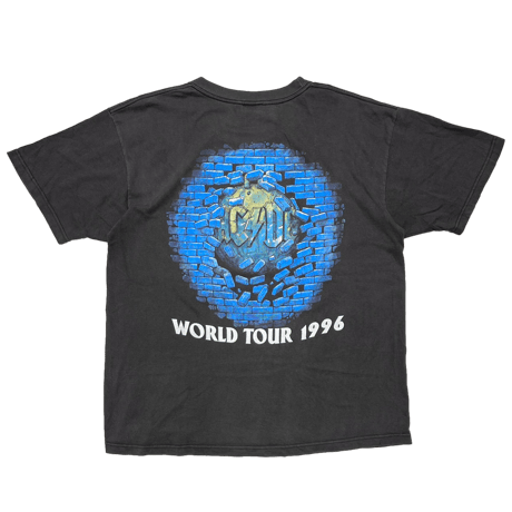 AC/DC WORLD TOUR 1996 WRECKING BALL ACME XL 2013