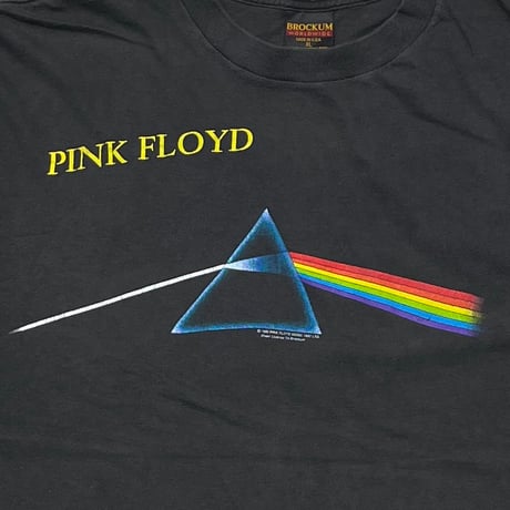 PINK FLOYD DARK SIDE OF THE MOON NORTH AMERICAN TOUR 1994 BROCKUM XL 5690