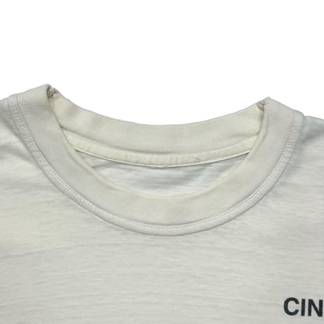 NELL JODIE FOSTER CINEMA ARIEL MOVIE PROMO WHITE FITS XL 8442