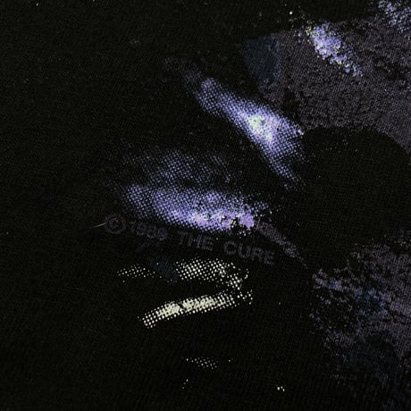 THE CURE 1989 DISINTEGRATION GILDAN XL