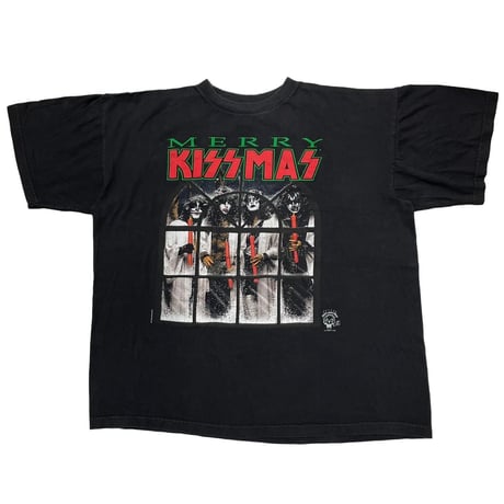 KISS 1997 MERRY KISSMAS XL 4420