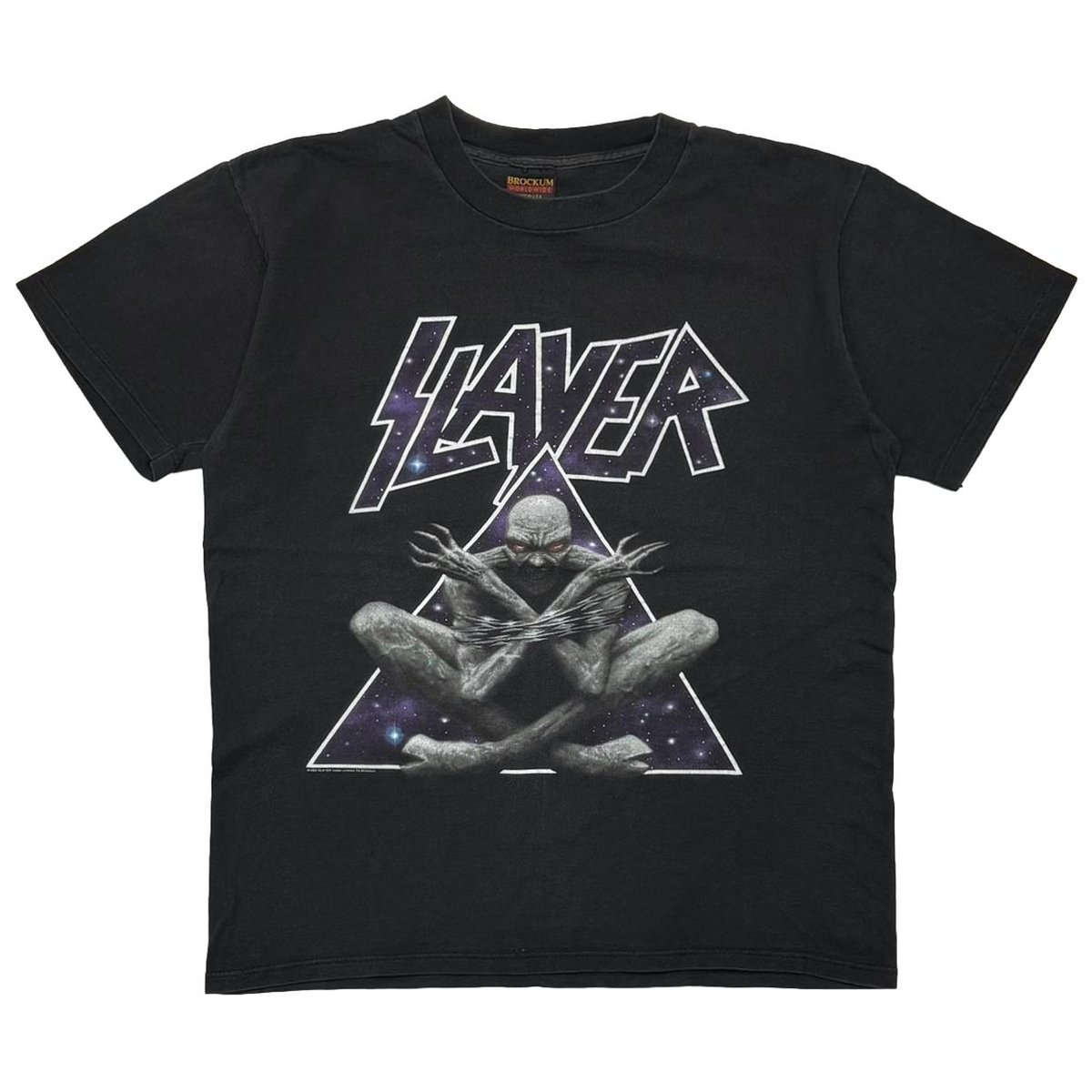 SLAYER DIVINE INTERVENTION BROCKUM LARGE 4844 |
