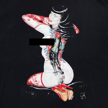 BETTIE PAGE OLIVIA DE BERARDINIS DELTA XL 5804