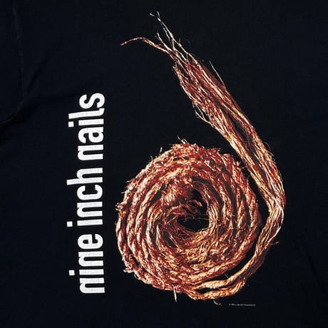 NINE INCH NAILS FURTHER DOWN THE SPIRAL ALL SPORT XL 7249