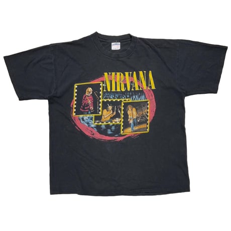 NIRVANA From the Muddy Banks of the Wishkah JACKET DESIGN ALL SPORT XL 2085