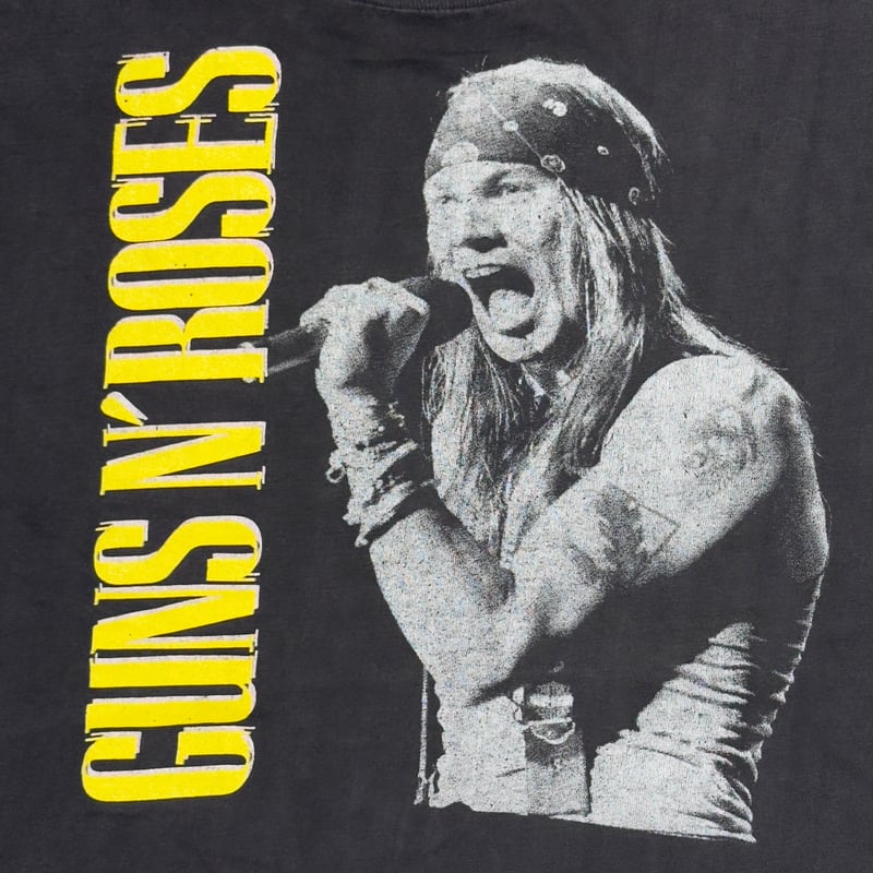 GUNS N' ROSES x FAITH NO MORE x SOUNDGARDEN TOU