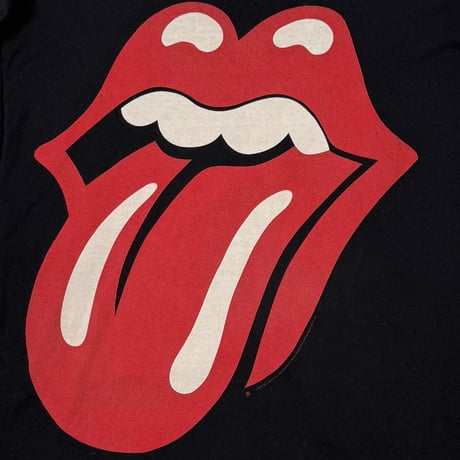 THE ROLLING STONES A BIGGER BANG TOUR 05-06 LS BLACK XL 0596