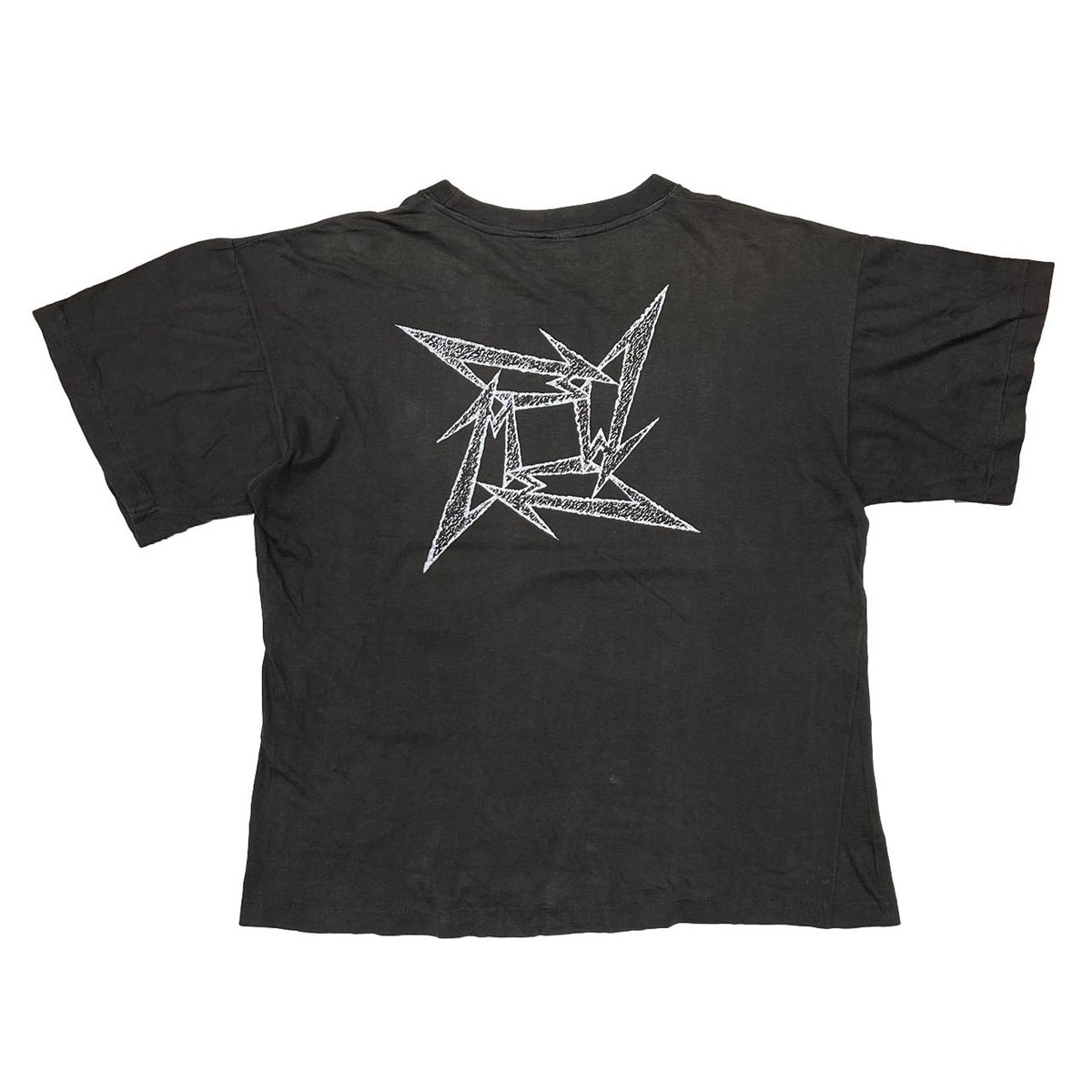 METALLICA UNTIL IT SLEEPS BOOTLEG EURO FITS LAR