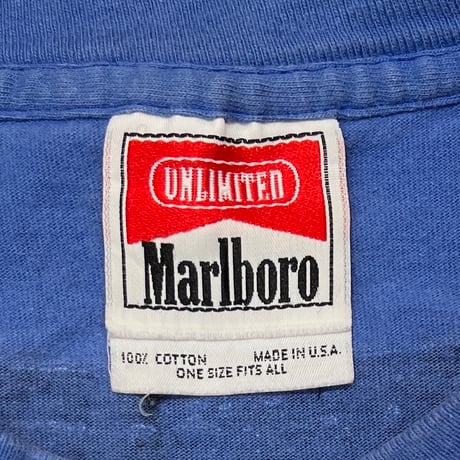 Marlboro UNLIMITED COYOTE FADED BLUE OSFA FITS XL 3388