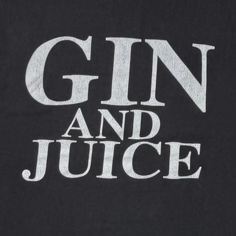 SNOOP DOGGY DOGG GIN AND JUICE BOOTLEG FITS XL 7318