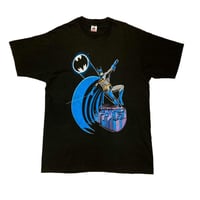 BATMAN 1988 DC COMICS TEE FRUIT OF THE LOOM XL 7631