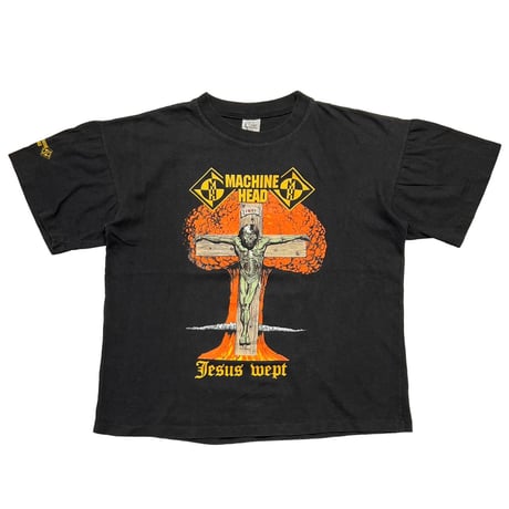 MACHINE HEAD JESUS DEPT LARGE 1012