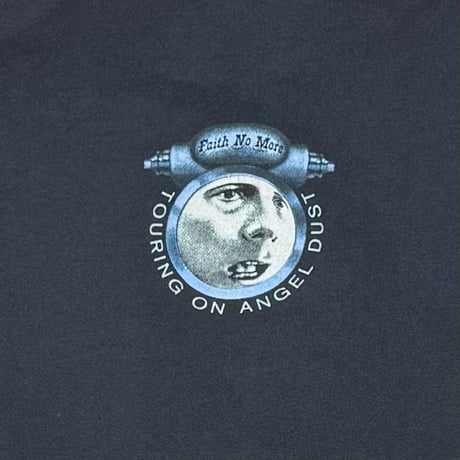 FAITH NO MORE 1993 TOURING ON ANGEL DUST FITS XL 9188