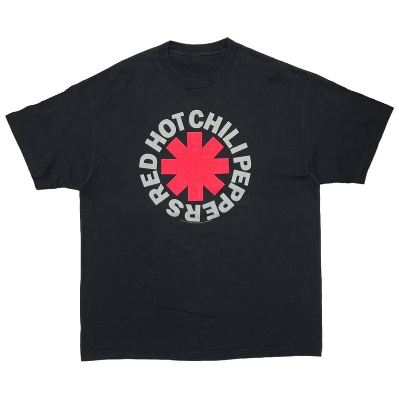 RED HOT CHILI PEPPERS 2008 FRONT LOGO FITS XXL RED HOT CHILI PEPPERS 2008 FRONT LOGO FITS XXL