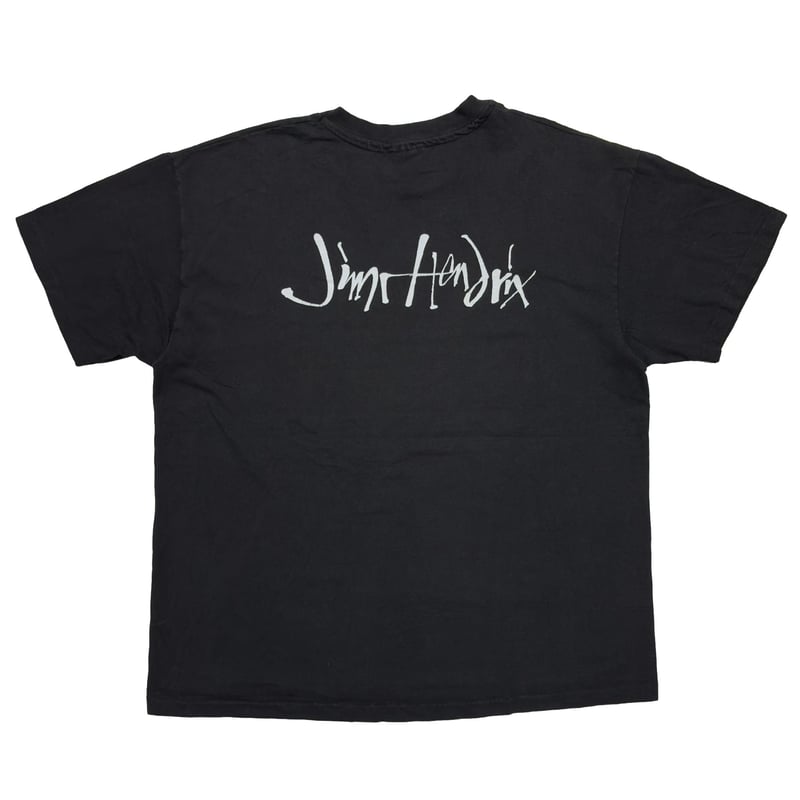 JIMI HENDRIX PURPLE HAZE HANES XL 6481 | greatL