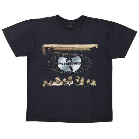 WU-TANG CLAN WU-TANG FOREVER POLYGRAM XL 7695