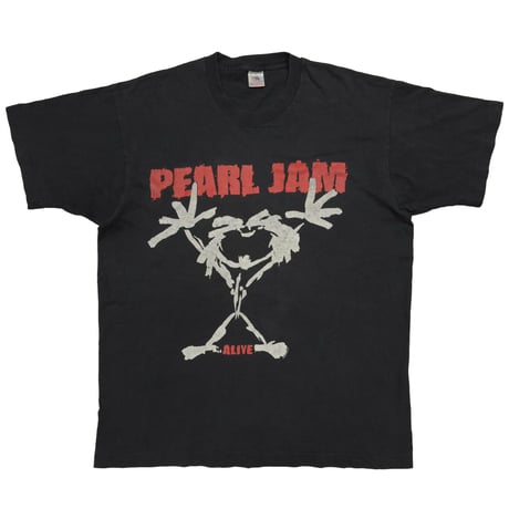 PEARL JAM ALIVE FRUIT OF THE LOOM XL 6111