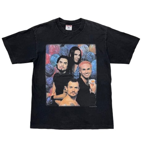 RED HOT CHILI PEPPERS ONE HOT MINUTE MEMBER PORTRAIT SOFTEE LARGE 9551