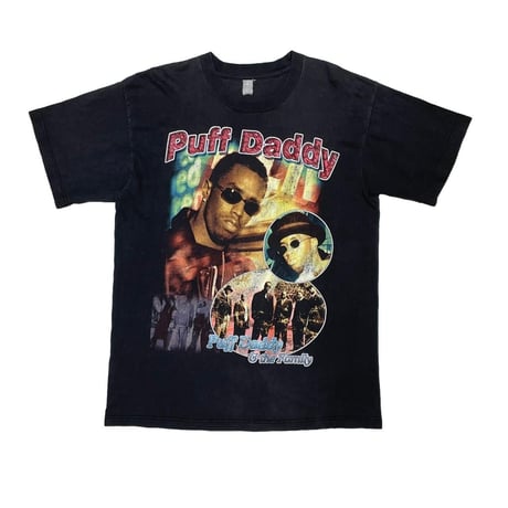 PUFF DADDY CAN'T NOBODY HOLD ME DOWN FITS XL 8553