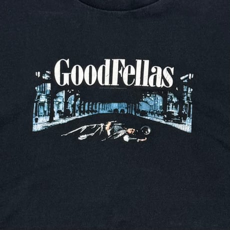 GOODFELLAS Y2K MOVIE PROMO FRUIT OF THE LOOM XL 0166