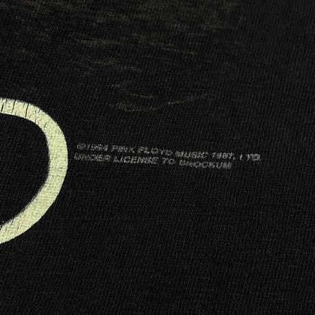PINK FLOYD NORTH AMERICAN TOUR 1994 BROCKUM XL 2892