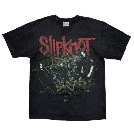 Slipknot ALL HOPE IS GONE OVP Hanes MEDIUM 3785