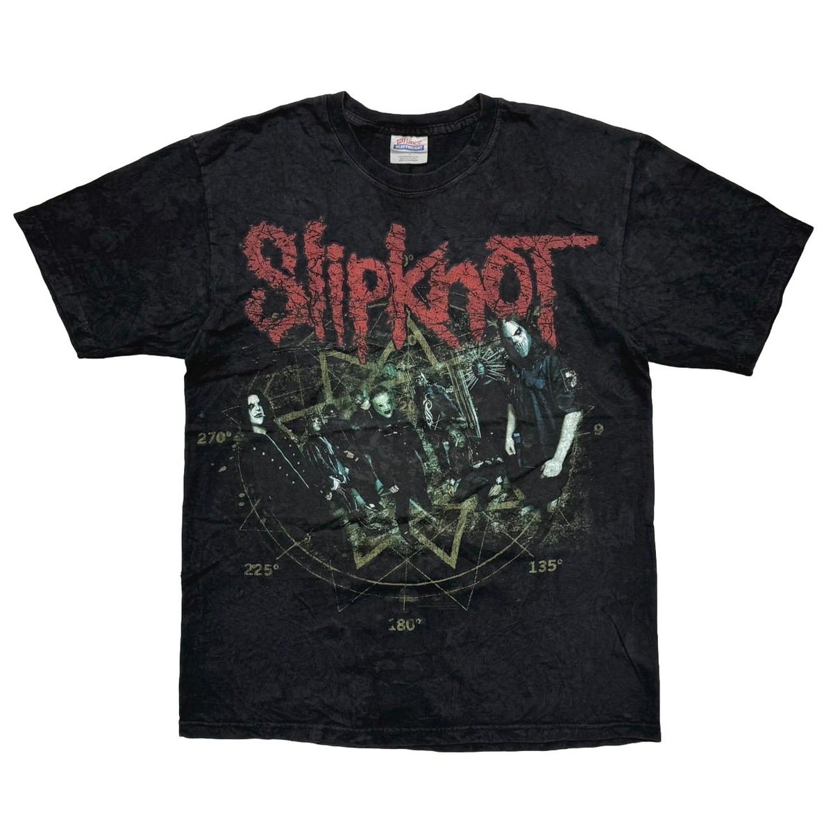 Slipknot ALL HOPE IS GONE OVP Hanes MEDIUM 3785