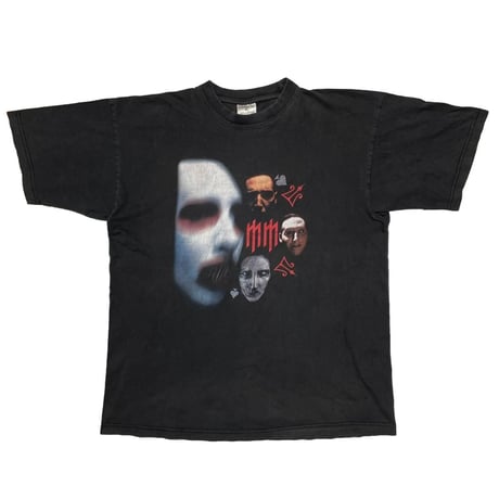MARILYN MANSON THE GOLDEN AGE OF GROTESQUE BOOTLEG TEE BLACK XL 9215