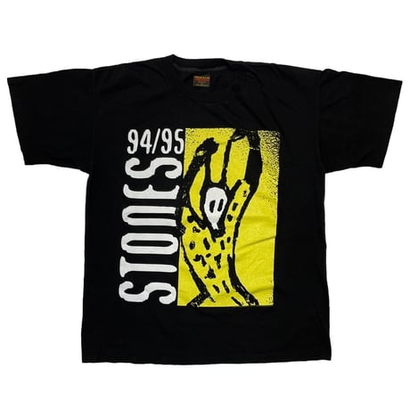 ROLLING STONES 1994 94/95 NORTH AMERICAN TOUR BROCKUM XL