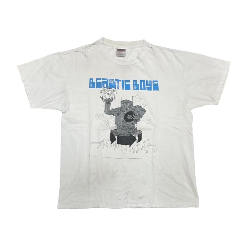 ミュージシャン BEASTIE BOYS NORTH AMERICAN TOUR TAZ ミュージシャン BEASTIE BOYS NORTH AMERICAN TOUR TAZ Beastie