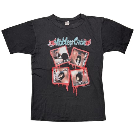 MOTLEY CRUE KICKSTART MY HEART MEDIUM 4889