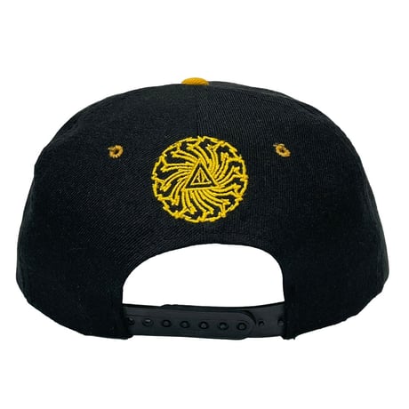 SOUNDGARDEN BAD MOTOR FINGER LOGO CAP SNAPBACK BROCKUM 0794