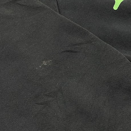 APPLE MILTI COLOR LOGO CREWNECK SWEAT FRUIT OF THE LOOM LARGE 2014