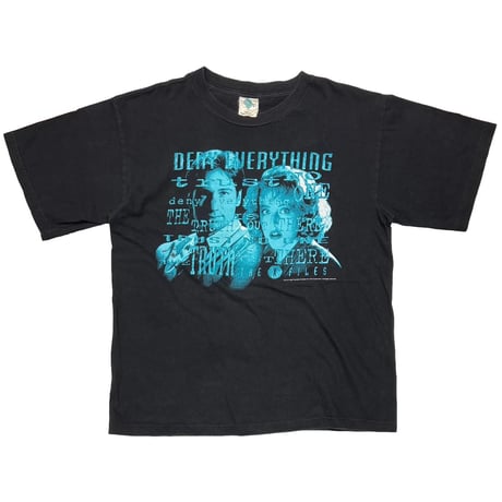 THE X-FILE 1995 TC DRAMA PROMO champ LARGE 4832