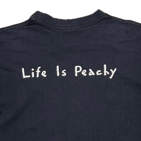 KORN 1996 LIFE IS PEACHY GIANT XL 0569