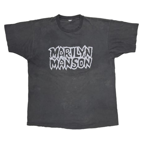 MARILYN MANSON EVERLASTING COCKSUCKER 1995 FITS XL 6576