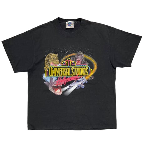 UNIVERSAL STUDIOS HOLLYWOOD JURASSIC PARK KING KONG JAWS BACK TO THE FUTURE PROMO LARGE 1739